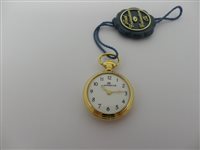 Pocket watch Lorenz Woman Monachina in Gold 17504AI - 17504AI